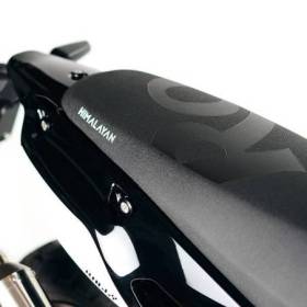 Selle royal enfield himalayan 450 black rally rider/passenger (à partir de 2024)