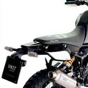 Queue de rallye arrière royal enfield himalayan 450 (à partir de 2024)