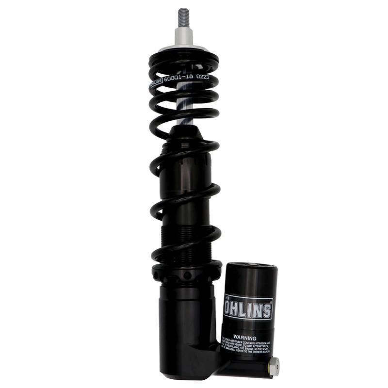 Amortisseur avant Öhlins s36p blackline piaggio vespa sprint 150 (2017-2023)