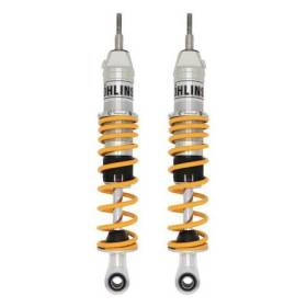 Amortisseurs arrière Öhlins...