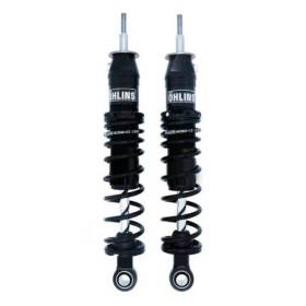 Amortisseurs arrière Öhlins...