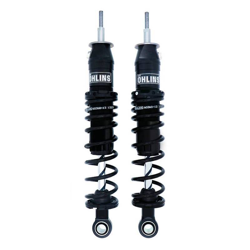 Amortisseurs arrière Öhlins s36e piaggio blackline vespa gts 150/300 (2019-2024)
