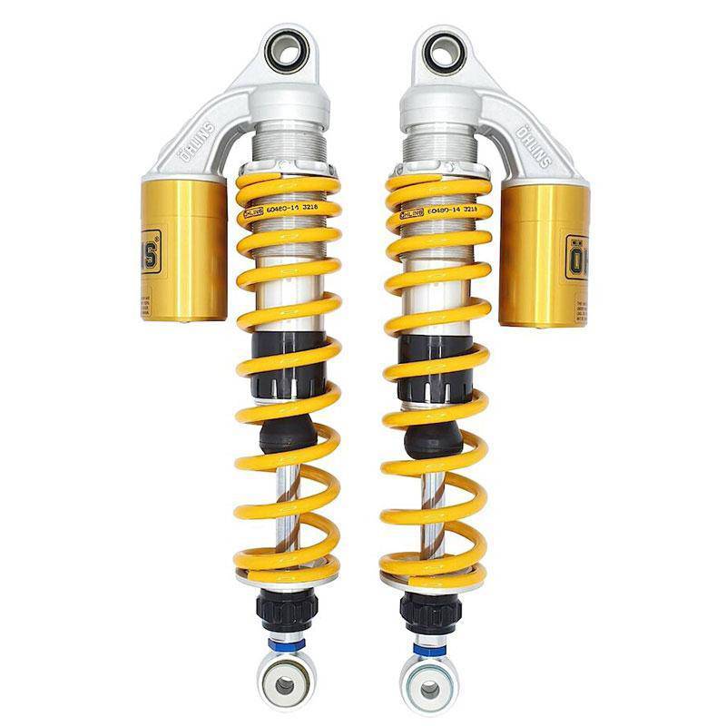 Amortisseurs Öhlins royal enfield interceptor, continental gt 650 (2018-2020)