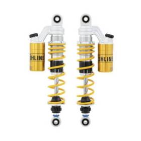 Amortisseurs Öhlins...