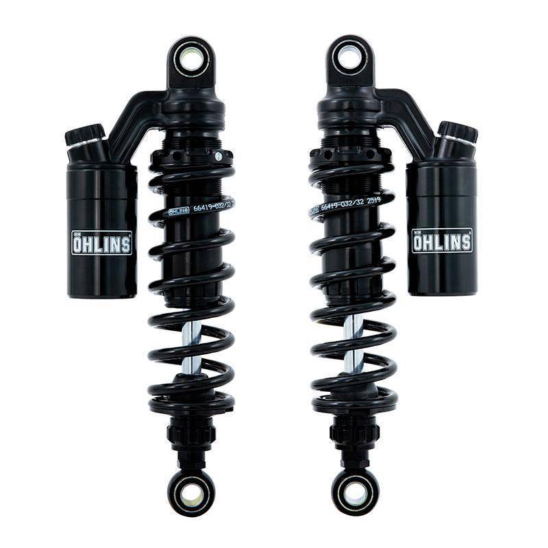 Amortisseur ohlins stx36twin blackline. thruxton & scrambler 900 (2007-2016)