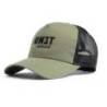 Chapeau de garage trucker unit vert
