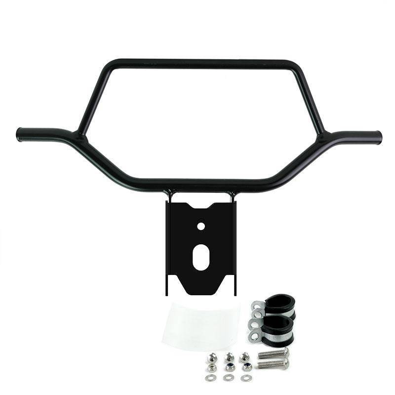 Adaptateur pour raccord rapide u000 sur cadres de sacs en aluminium