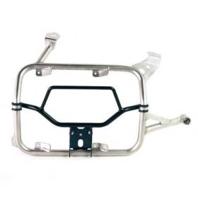 Adaptateur pour raccord rapide u000 sur cadres de sacs en aluminium