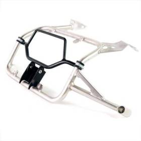 Adaptateur pour raccord rapide u000 sur cadres de sacs en aluminium