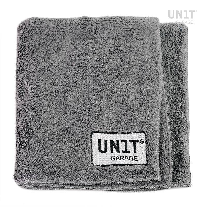 Chiffon de nettoyage en microfibres