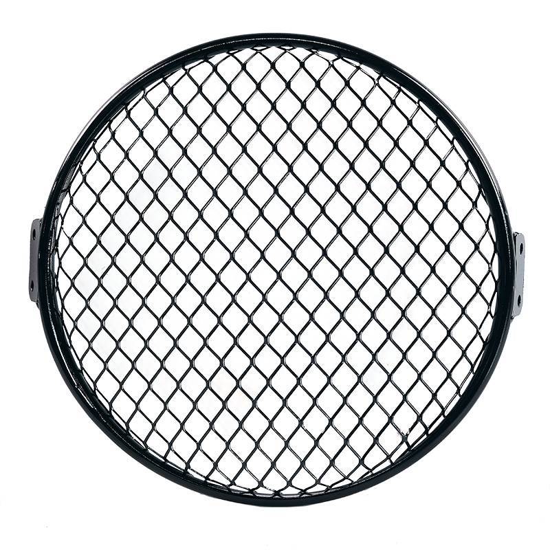 Grille de protection de phare universelle sans supports