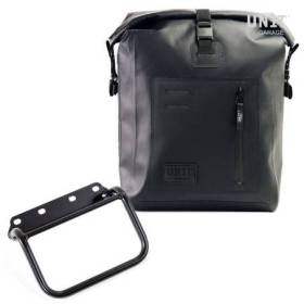 Sacoche latérale khali tpu + cadre r80 gs