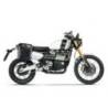 Sacoche latérale khali en tpu + berceau droit triumph scrambler 1200 xc_xe (à partir de 2019)