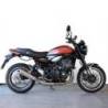 Sacoche latérale khali en tpu + cadre droit kawasaki z650rs - z900rs