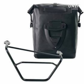 Sacoche latérale khali tpu + cadre droit r1200 gs lc