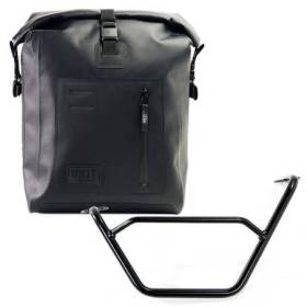 Sacoche latérale khali tpu + cadre r1200 gs lc