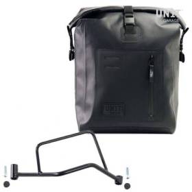 Sacoche latérale khali tpu + cadre droit r 1200 r lc