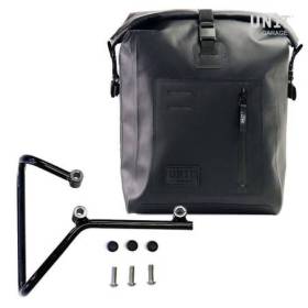 Sacoche latérale khali tpu + cadre husqvarna svartpilen 701