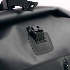 Sacoche latérale en tpu khali + cadre husqvarna 200 dx (à partir de 2020)