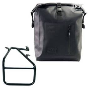 Sacoche latérale khali en tpu + cadre de sacoche droite pour kit sportail r18