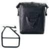 Sacoche latérale khali en tpu + cadre de sacoche droite pour kit sportail r18