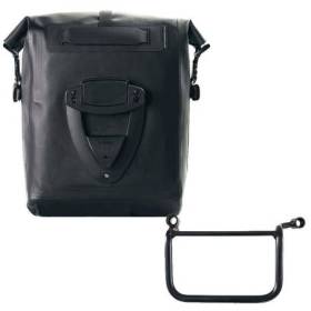 Sacoche latérale khali en tpu + cadre royal enfield himalayan 450 (à partir de 2024) gauche