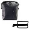 Sacoche latérale khali en tpu + cadre gauche royal enfield hunter 350