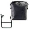 Sacoche latérale khali en tpu + cadre bmw r1300gs droit