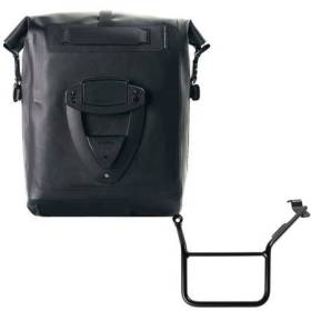Sacoche latérale khali en tpu + cadre gauche de la bmw f900gs