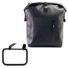 Sacoche latérale khali en tpu + cadre droit de la bmw r12 g/s