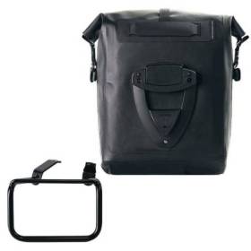 Sacoche latérale khali en tpu + cadre droit de la bmw r12 g/s