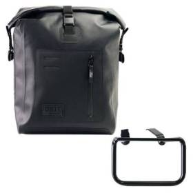 Sacoche latérale khali en tpu + cadre gauche de la bmw r12 g/s