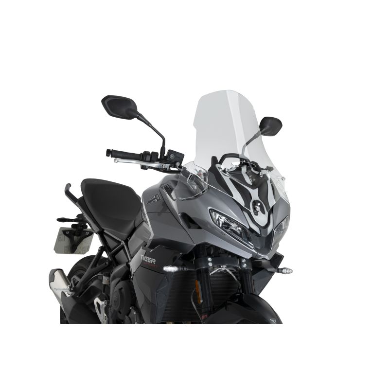 Bulle Touring Triumph Tiger Sport 800 (2025+) - Puig 22521W