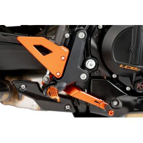 Protection talon pilote KTM 990 Duke (2024+) - Puig 22263