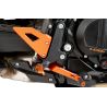 Protection talon pilote KTM 990 Duke (2024+) - Puig 22263