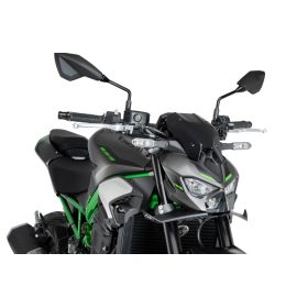 Ailerons Frontaux Kawasaki Z900 (2025+) - Puig 22446