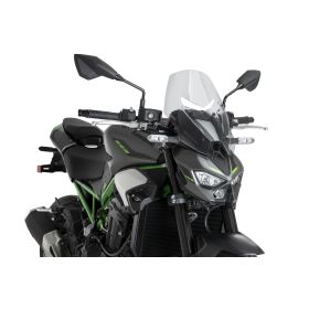 Bulle Touring Kawasaki Z900 (2025+) - Puig 22440W