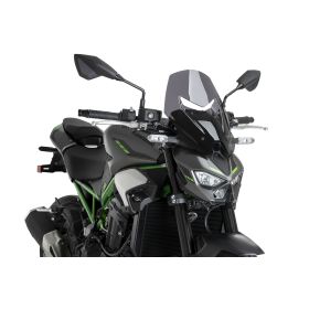 Bulle Touring Kawasaki Z900 (2025+) - Puig 22440F