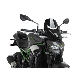 Bulle Touring Kawasaki Z900 (2025+) - Puig 22440N