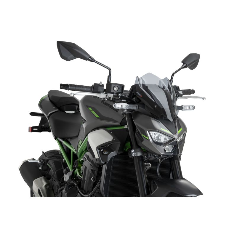 Bulle Sport Kawasaki Z900 (2025+) - Puig 22439