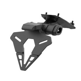 Support de plaque Ducati Panigale, Streetfighter (V2-V4) 2025 / Evotech Performance
