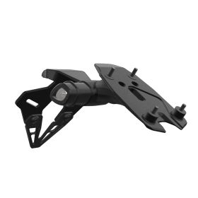 Support de plaque Ducati Panigale, Streetfighter (V2-V4) 2025 / Evotech Performance