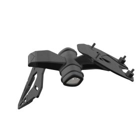 Support de plaque Ducati Panigale, Streetfighter (V2-V4) 2025 / Evotech Performance