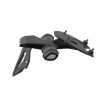 Support de plaque Ducati Panigale, Streetfighter (V2-V4) 2025 / Evotech Performance
