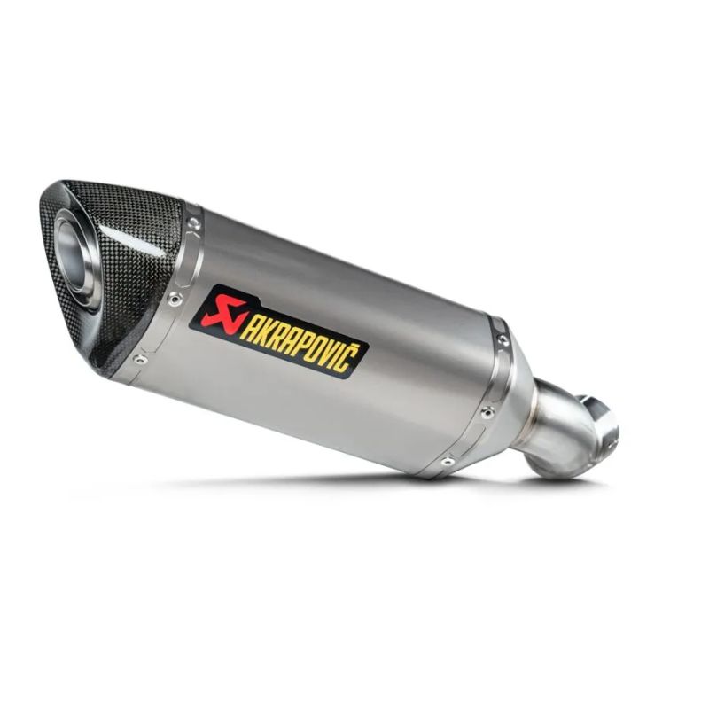 Silencieux titane homologué Kawasaki Z900 (2025-) Akrapovic S-K9SO11-HZT Silencieux titane homologué Kawasaki Z900 (2025-) Akrapovic S-K9SO11-HZT