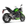 Silencieux titane homologué Kawasaki Z900 (2025-) Akrapovic S-K9SO11-HZT