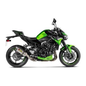 Silencieux titane homologué Kawasaki Z900 (2025-) Akrapovic S-K9SO11-HZT