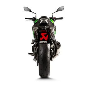 Silencieux titane homologué Kawasaki Z900 (2025-) Akrapovic S-K9SO11-HZT