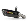 Silencieux carbone homologué Kawasaki Z900 (2025-) Akrapovic S-K9SO11-HZC