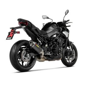 Silencieux carbone homologué Kawasaki Z900 (2025-) Akrapovic S-K9SO11-HZC